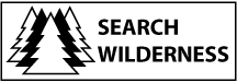 Paul Shapiro's Search Wilderness Logo