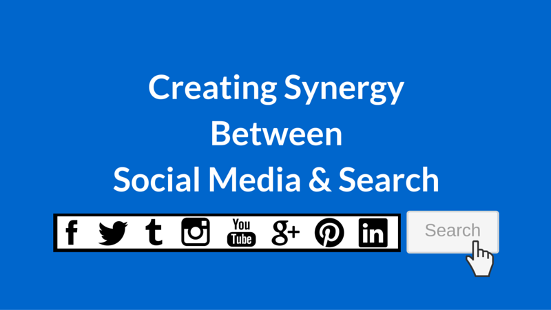 social media and seo